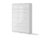 Półkotapczan BC-01 biały