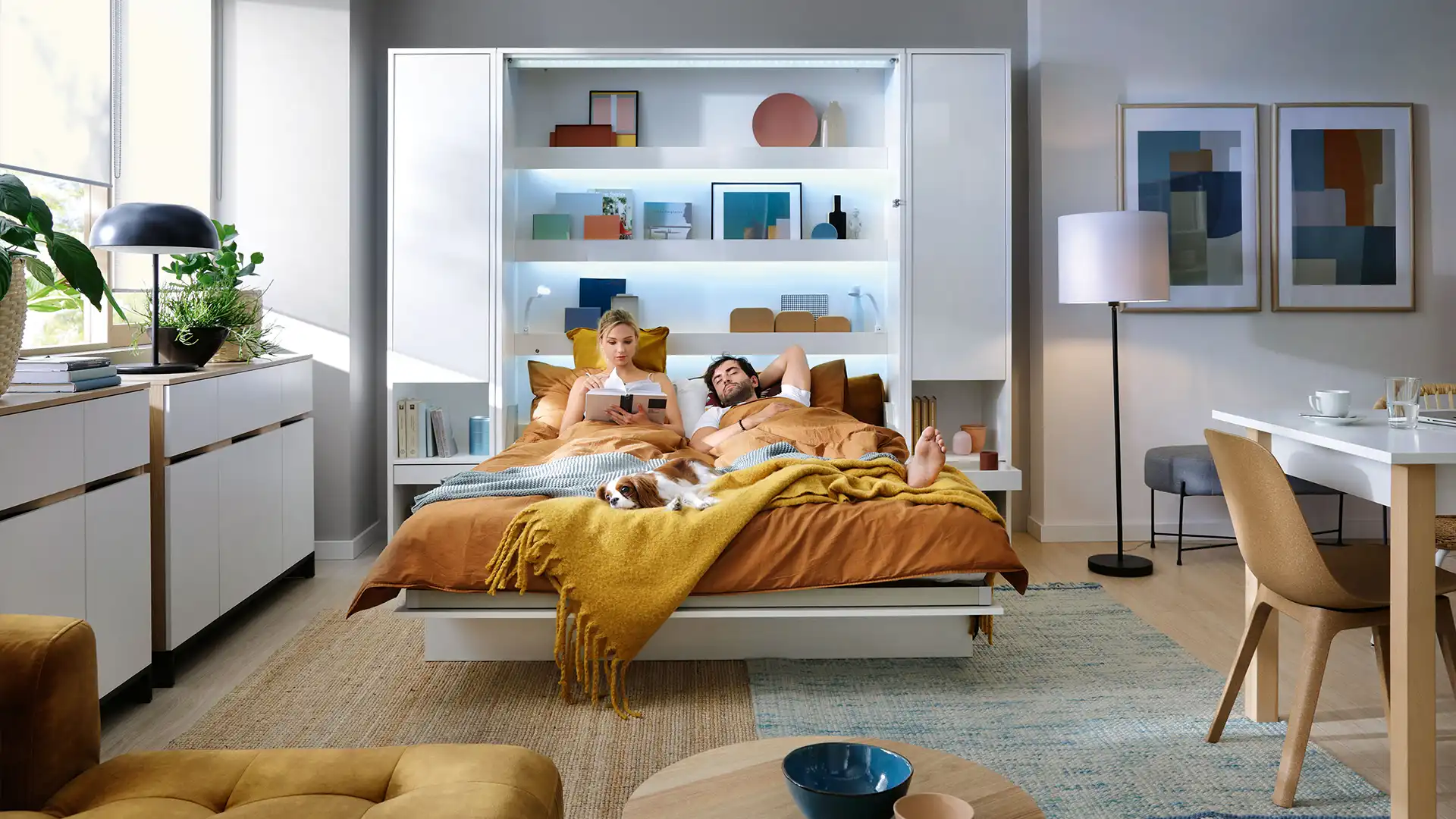 Nowoczesny półkotapcznan – odZYSKAJ sPOKÓJ!