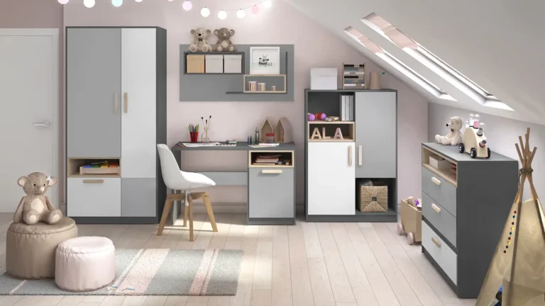 biurko młodzieżowe POK