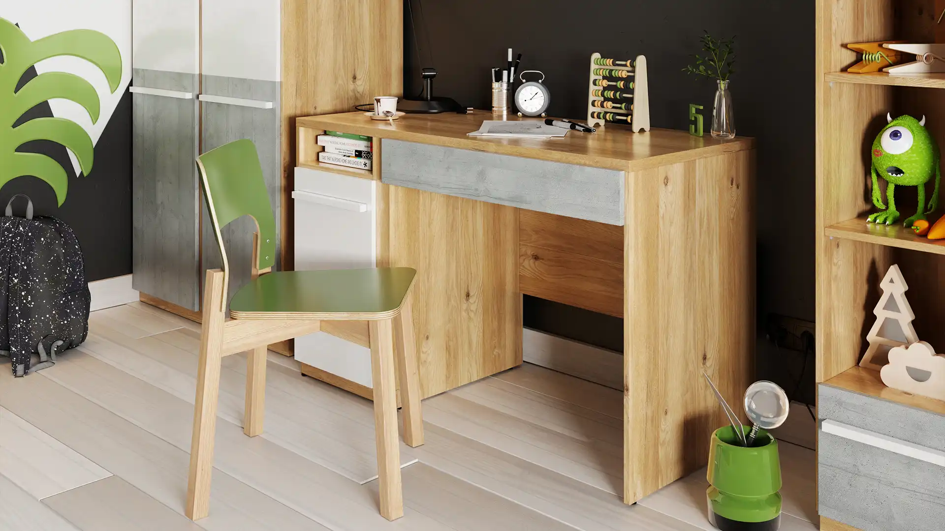 Na co zwracać uwagę kiedy chcemy kupić biurko?