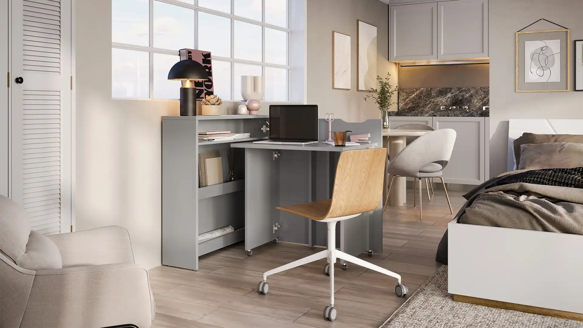 Biuro w domu – jak urządzić biuro w domu?