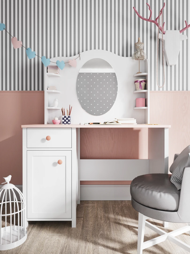 biurko z nadstawką Luna