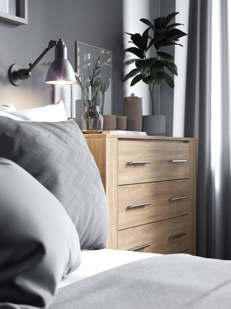 komoda IDEA do sypialni