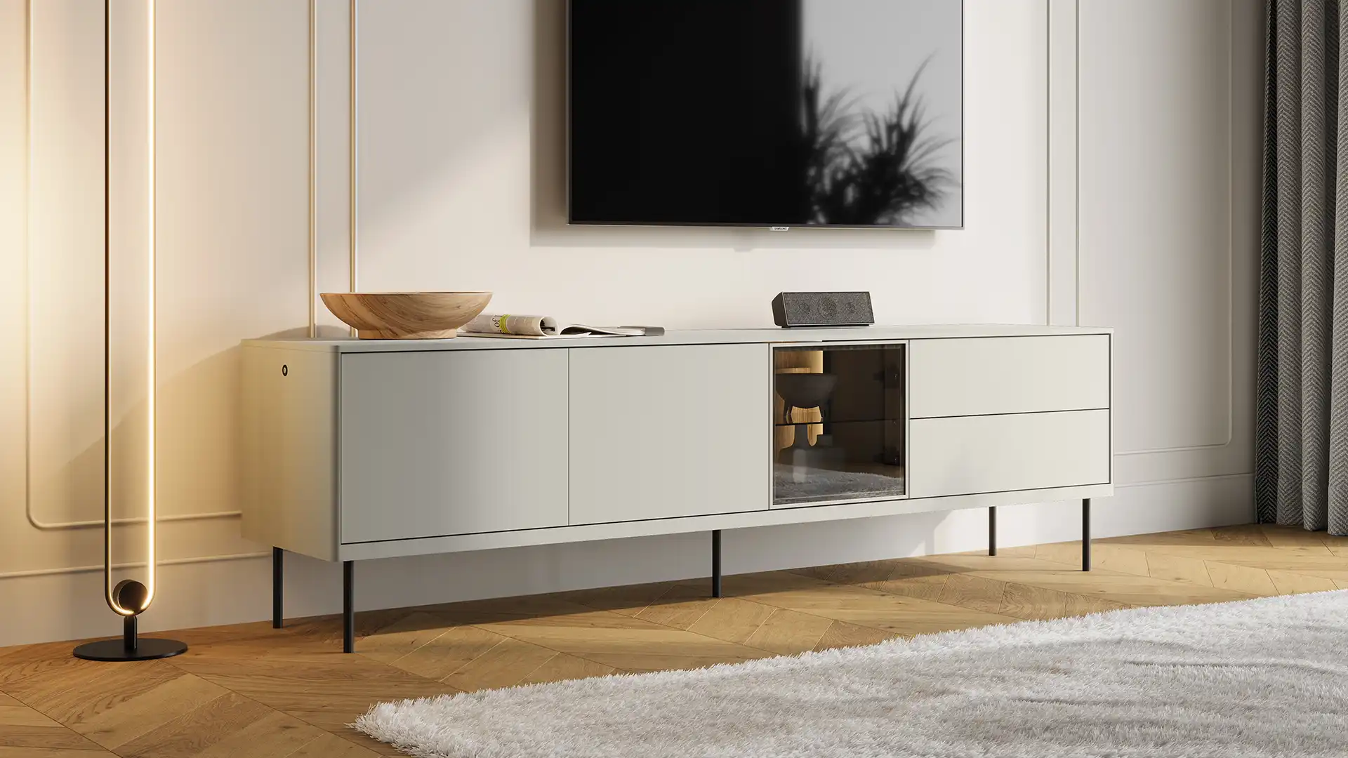 Komoda na nóżkach – na co zwrócić uwagę?