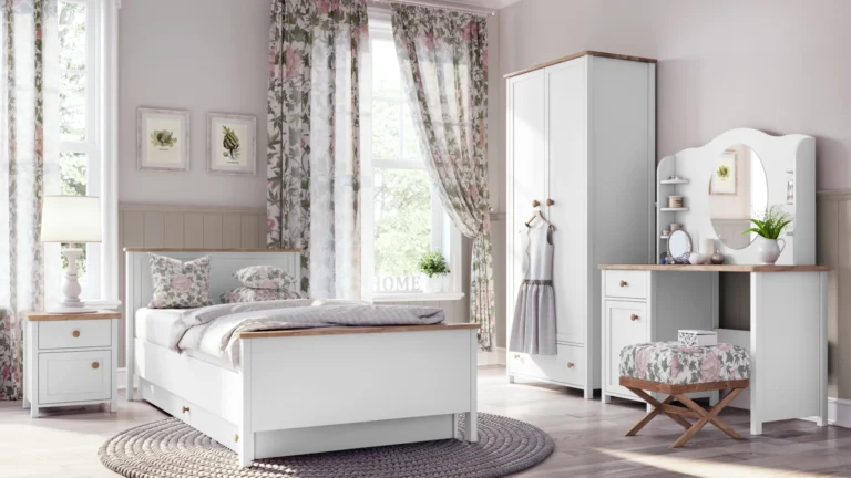 pokój młodzieżowy z kolekcją Story