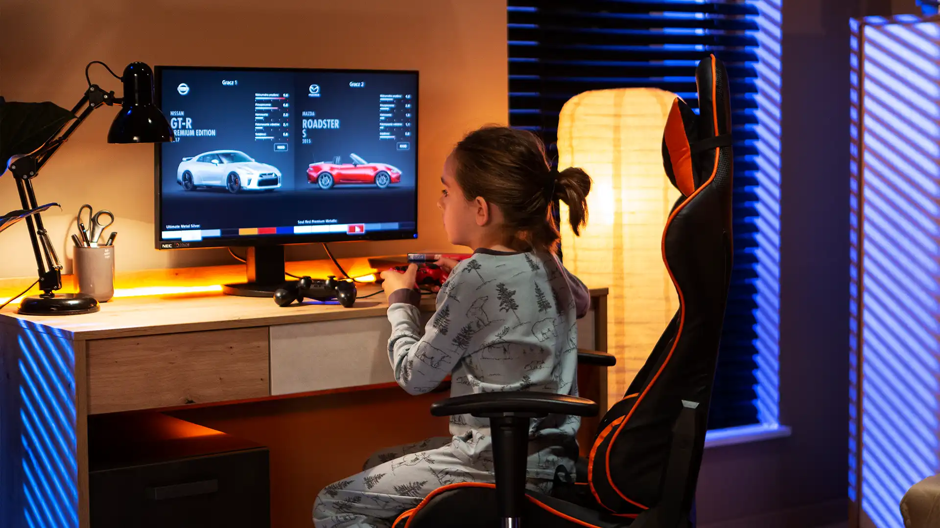 Jak urządzić bardzo mały pokój młodzieżowy