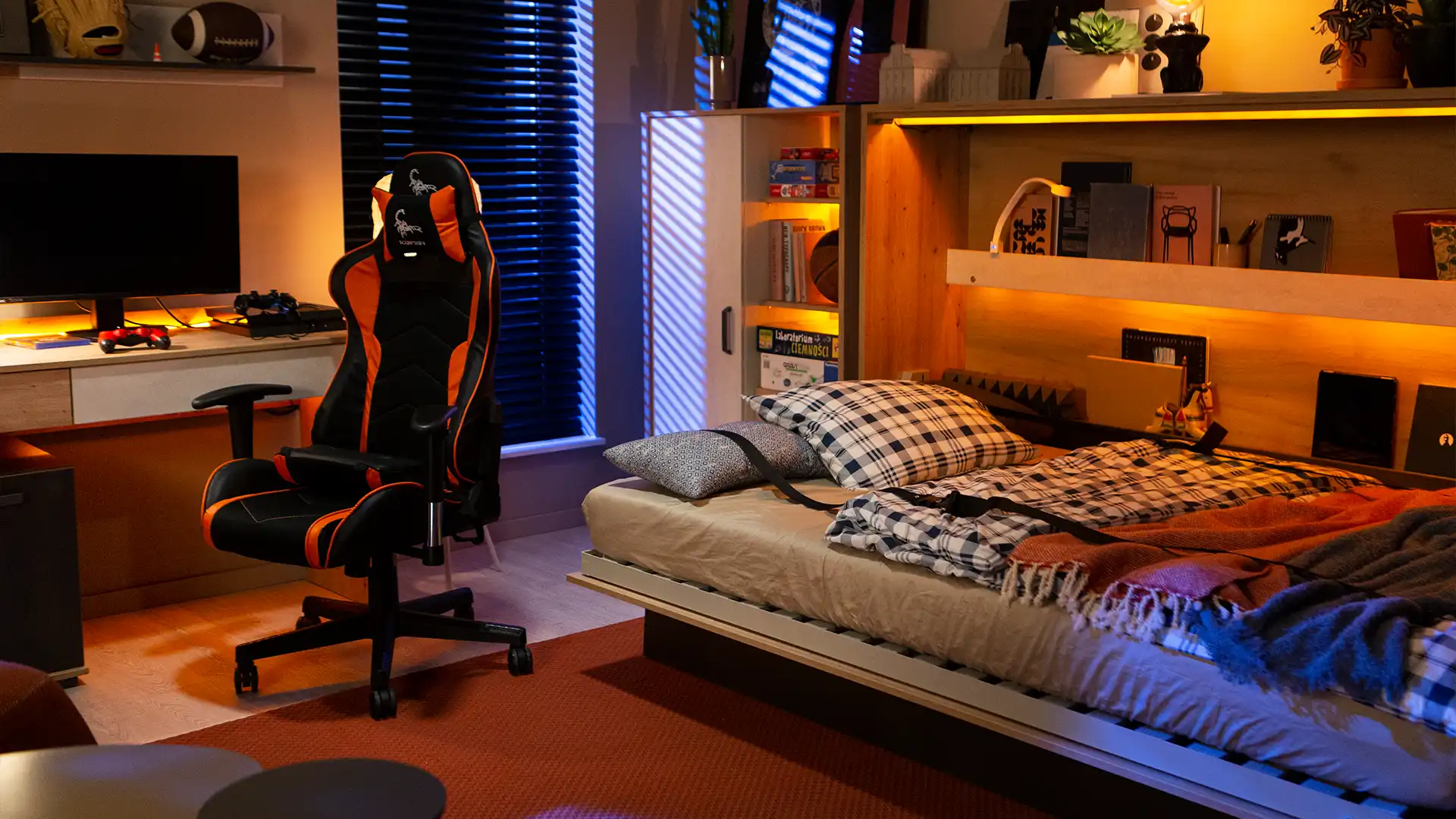 Jak urządzić pokój gamingowy?