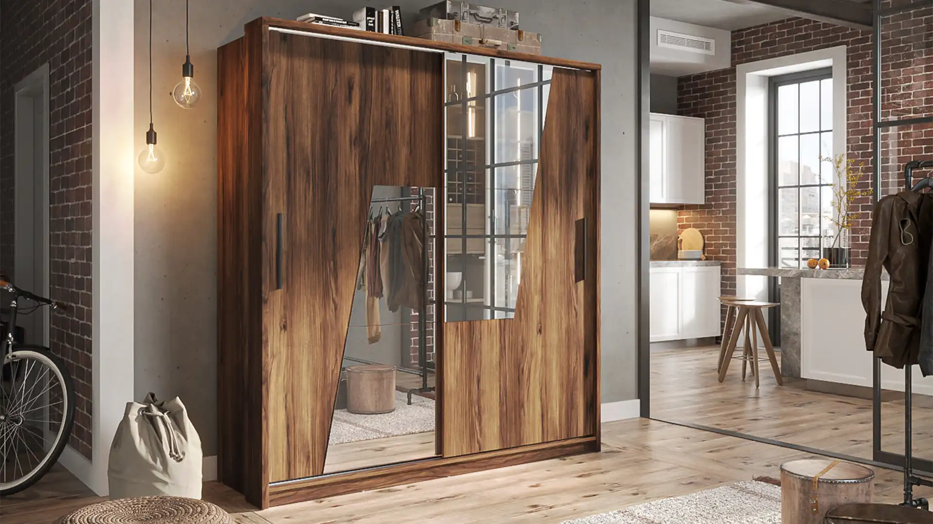 Jaka szafa do salonu?