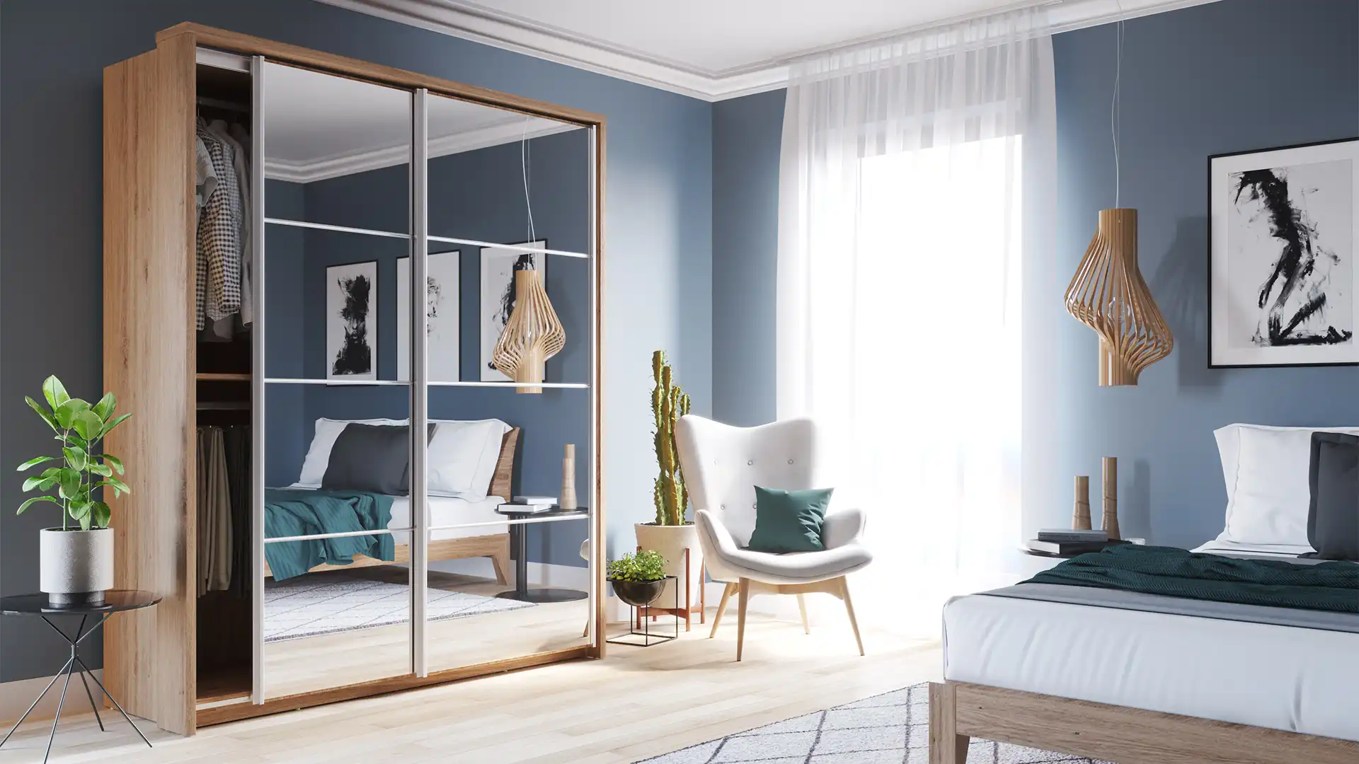 Szafa ubraniowa – czym się kierować?