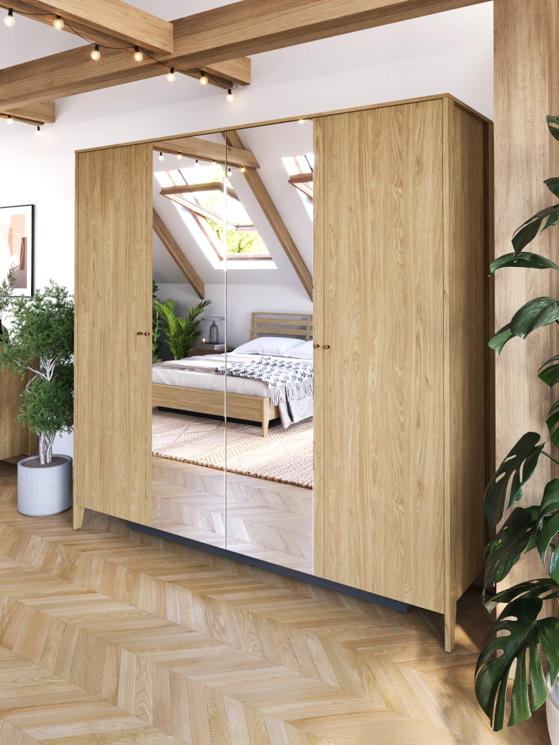 szafa z kolekcji Cozy