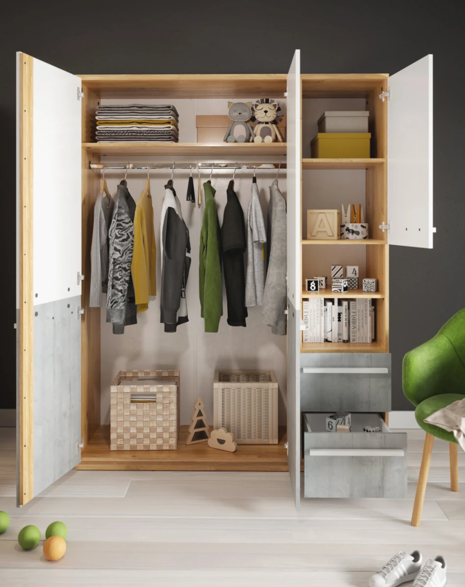 szafa z kolekcji Plano