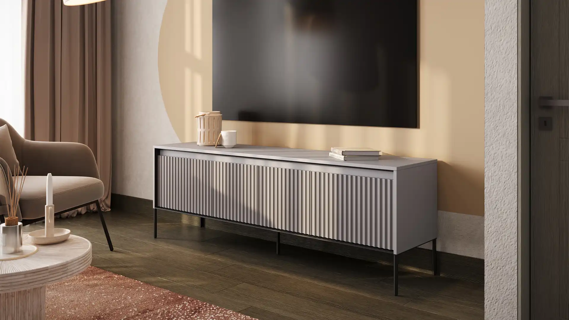 Szafka RTV – Na co zwrócić uwagę przy wyborze?