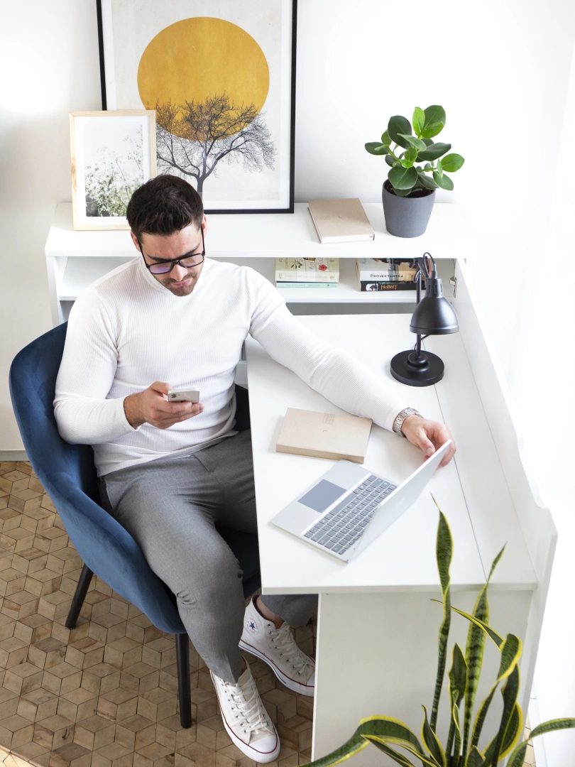 CW1PBIP biurko do pracy