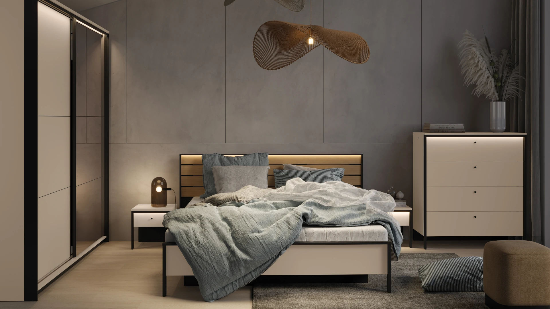 Enna oświetlenie nocne