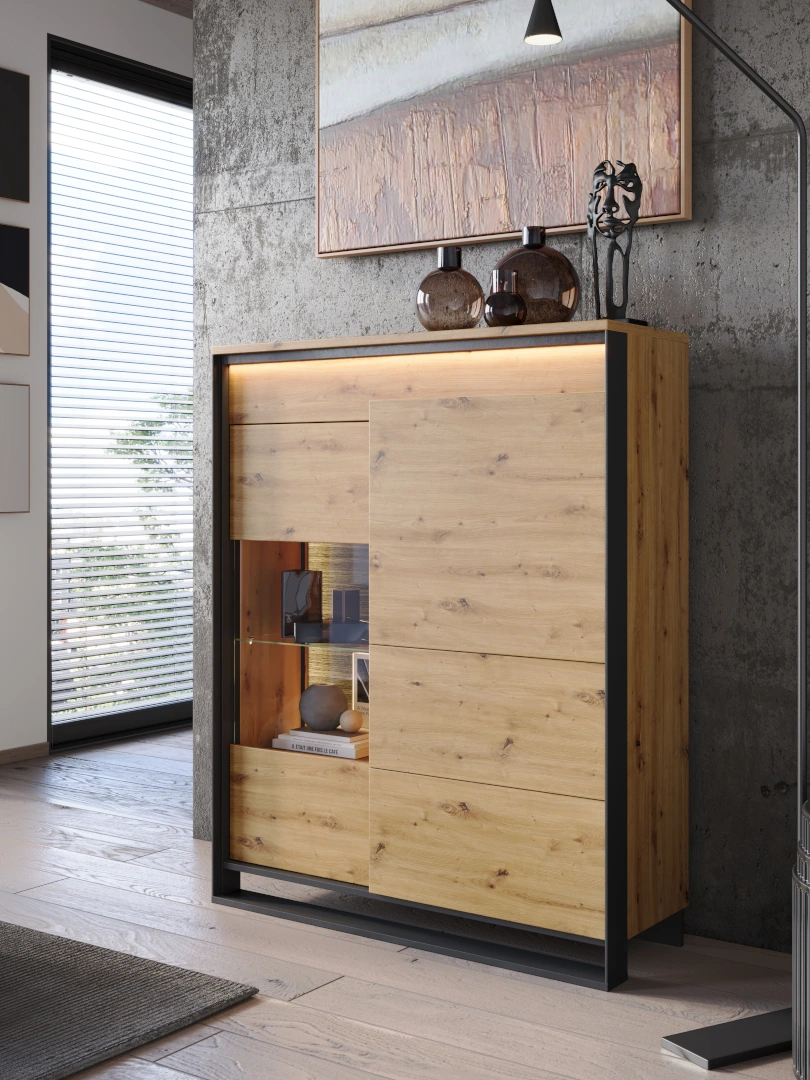 QA-06 witryna z kolekcji Quant