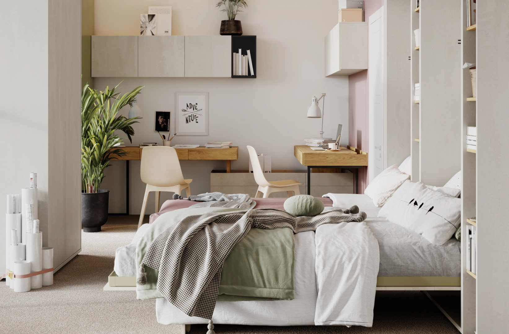 Teen Flex półkotapczan otwarty