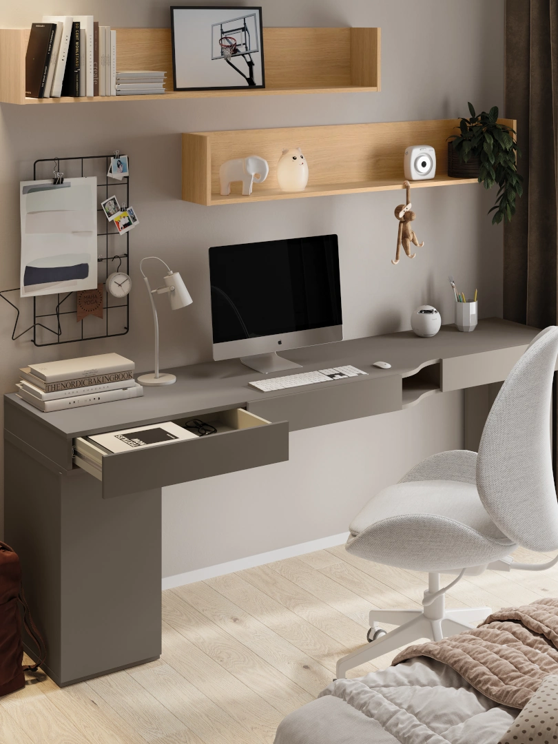 biurko z kolekcji WOOW