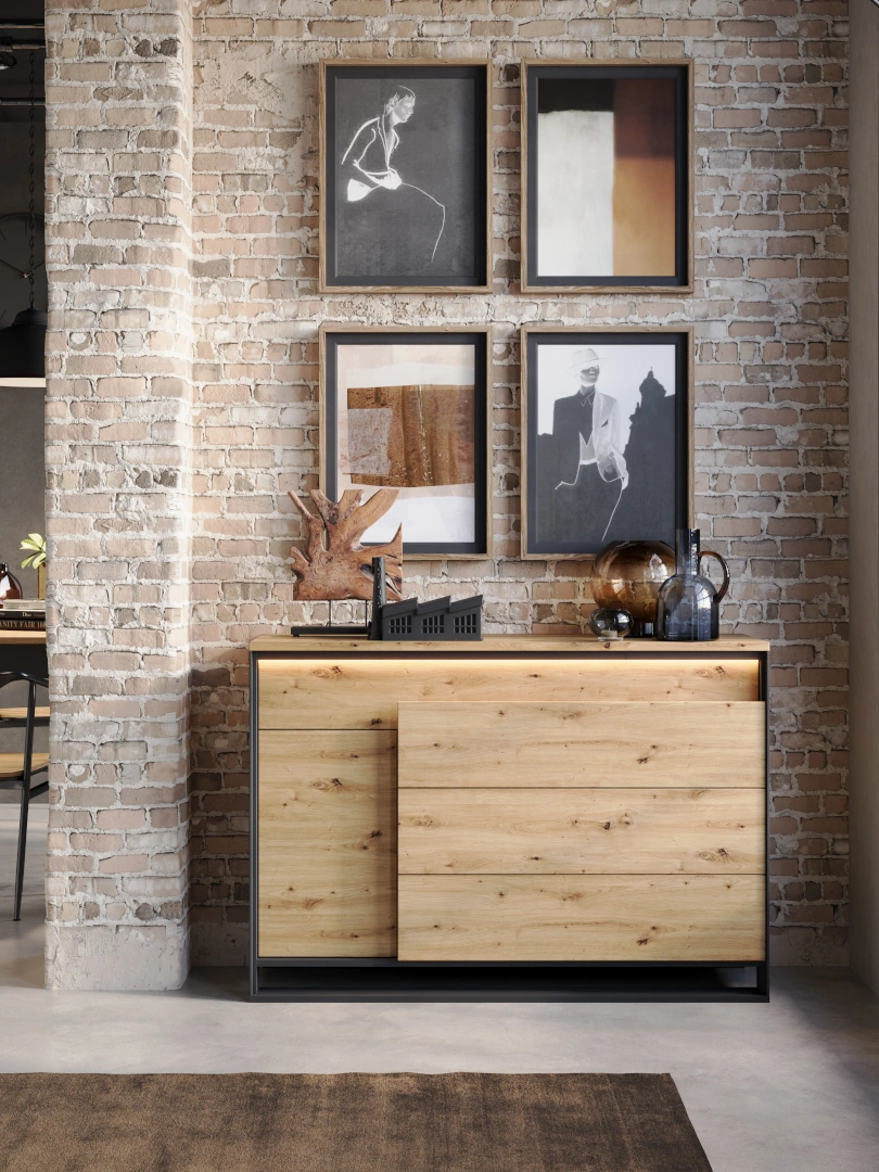 komoda QA-08 z kolekcji Quant