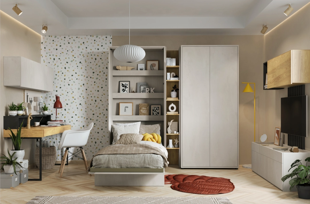 meble dla nastolatków z kolekcji Teen Flexa