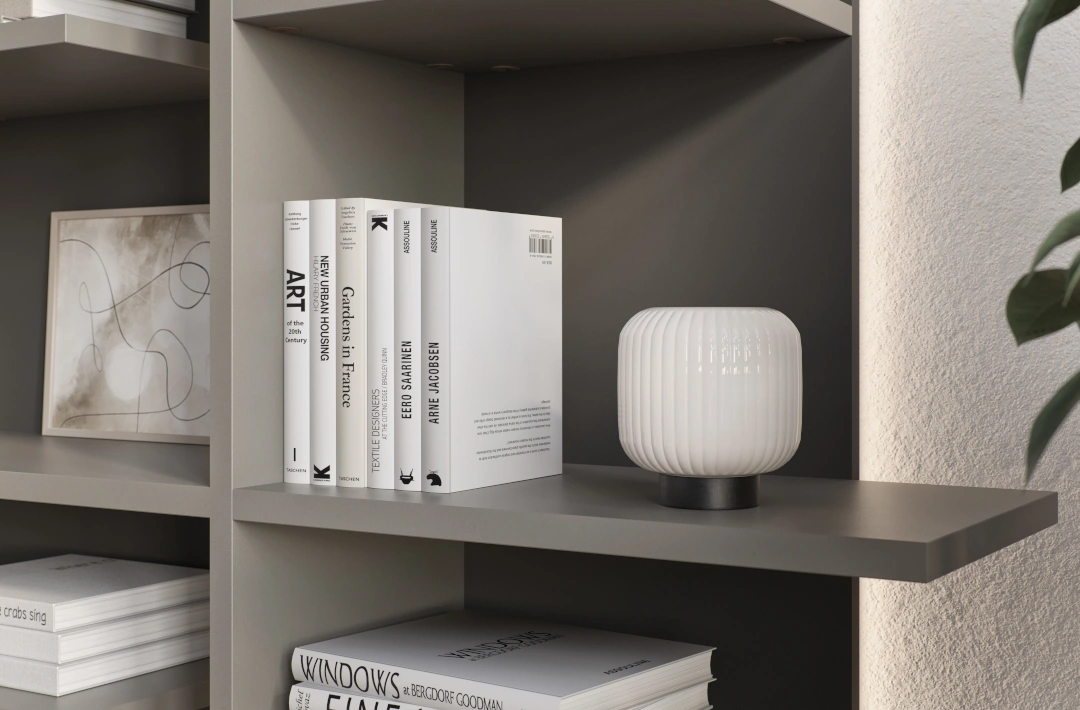 półka otwartego regału FITT