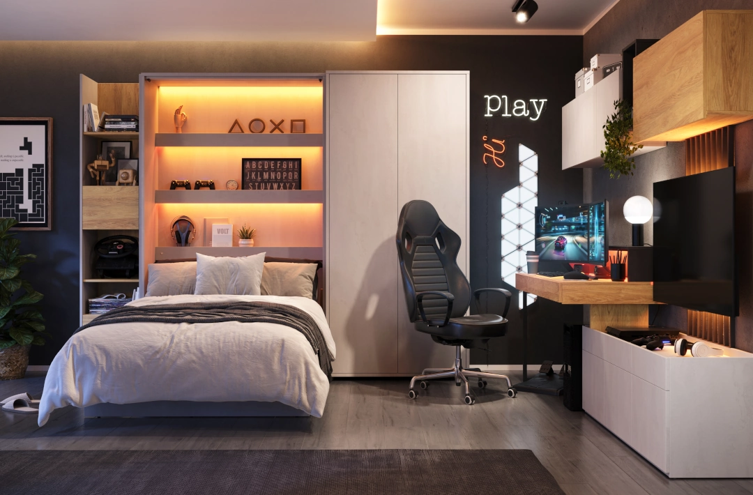 półkotapczan z kolekcji Teen Flex