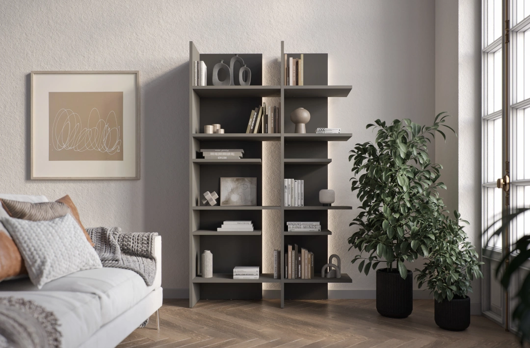 regał FIITT do salonu