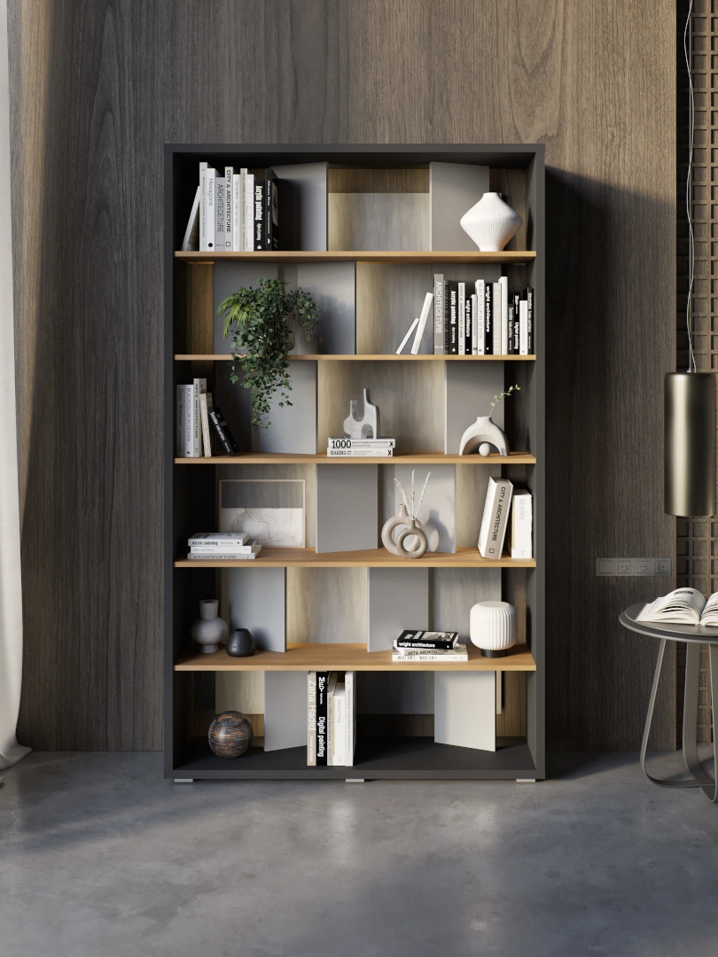 regał otwarty z kolekacji Fitt