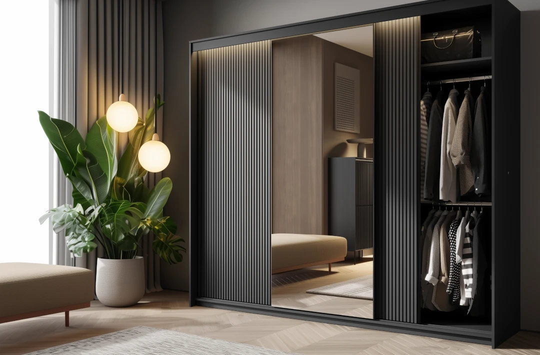 szafa oświetlona TZ-02