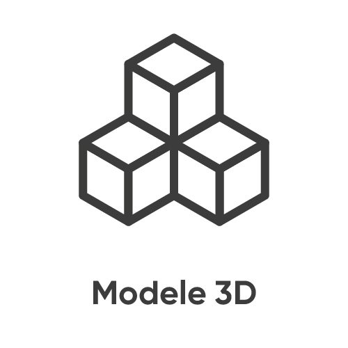 modele 3D